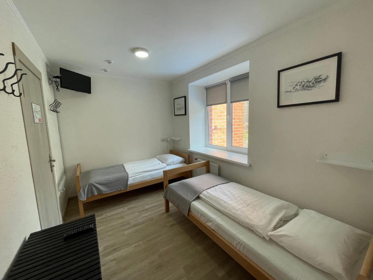 Gogol Mini Hotel Βρέστη Εξωτερικό φωτογραφία