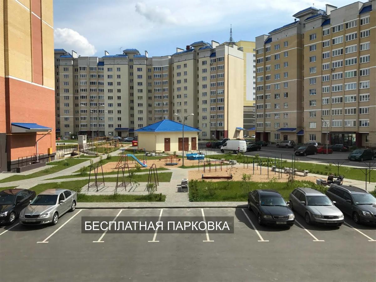 Gogol Mini Hotel Βρέστη Εξωτερικό φωτογραφία
