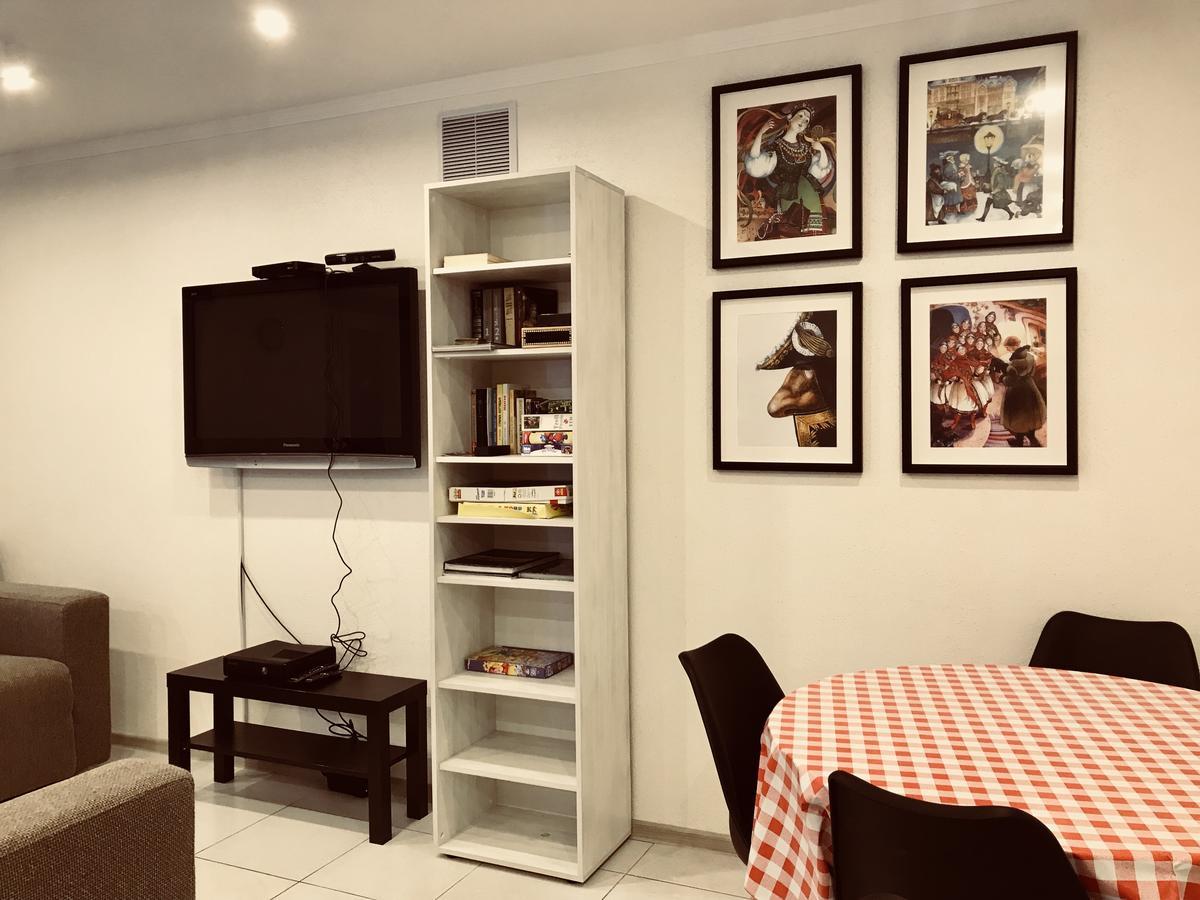 Gogol Mini Hotel Βρέστη Εξωτερικό φωτογραφία