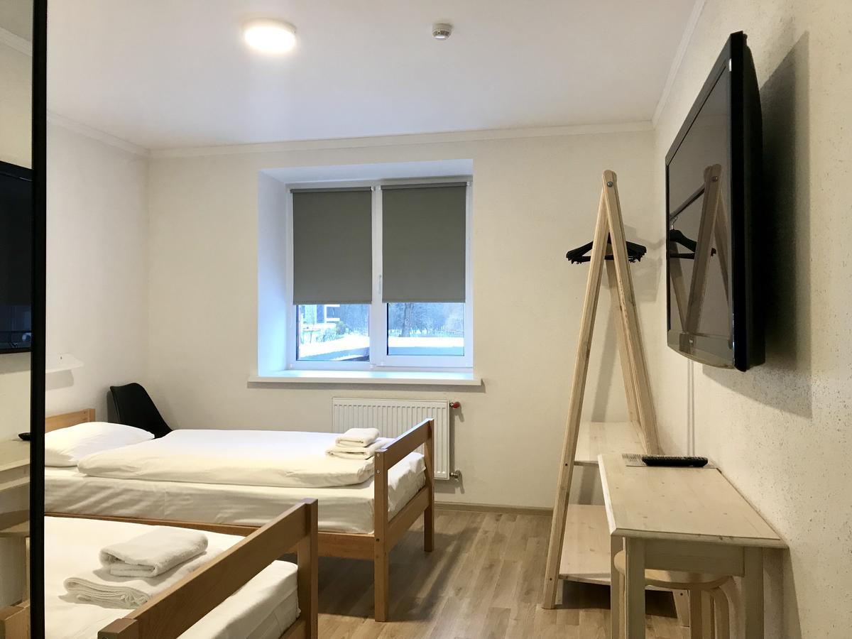 Gogol Mini Hotel Βρέστη Εξωτερικό φωτογραφία