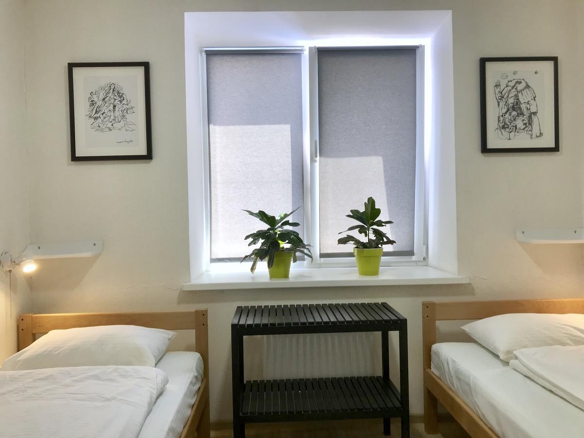 Gogol Mini Hotel Βρέστη Εξωτερικό φωτογραφία
